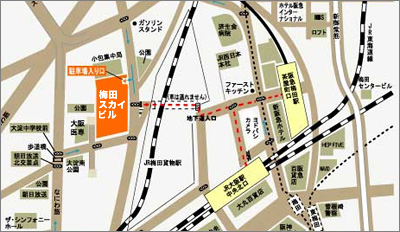 新宿マインズタワー